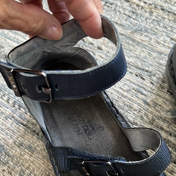 NAOT Begonia Orthodic Fitting Sandals - Picture 7 of 11